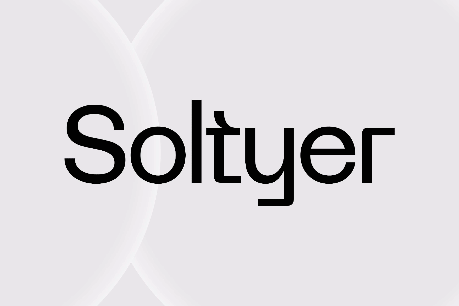 Soltyer - Geometric Sans Serif Font