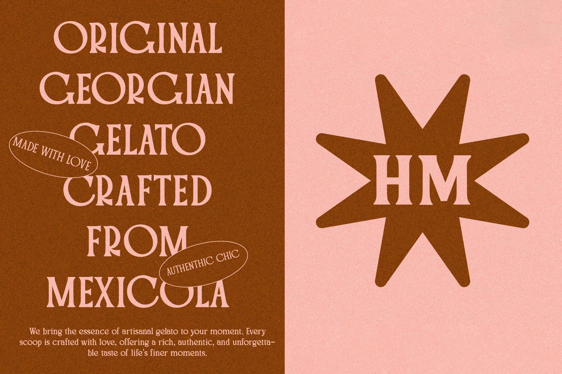 Hanoman - Vintage Serif Font Family