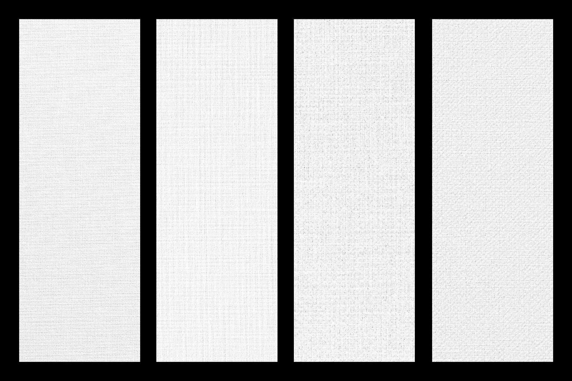 The White Canvas Textures