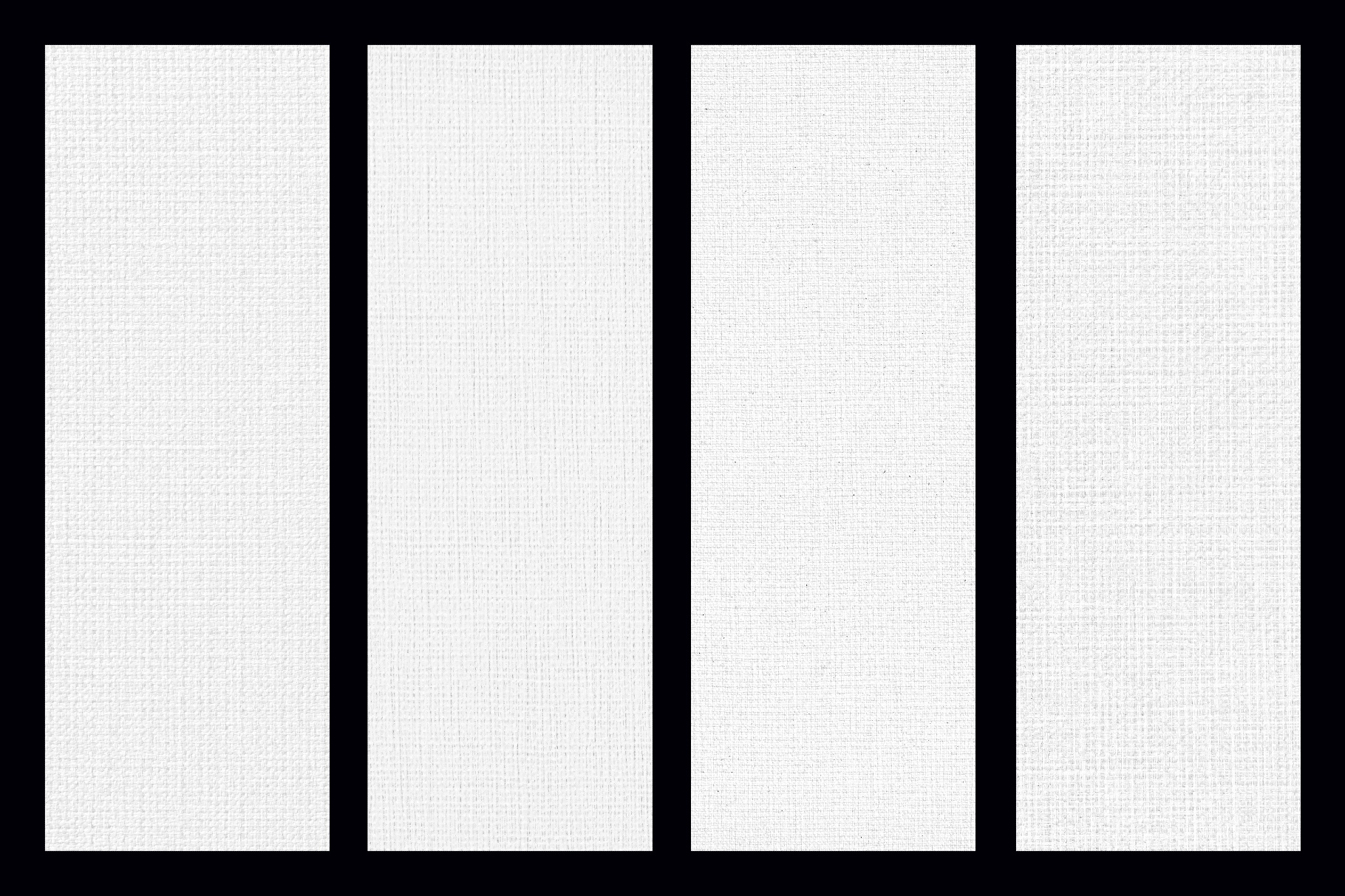 The White Canvas Textures