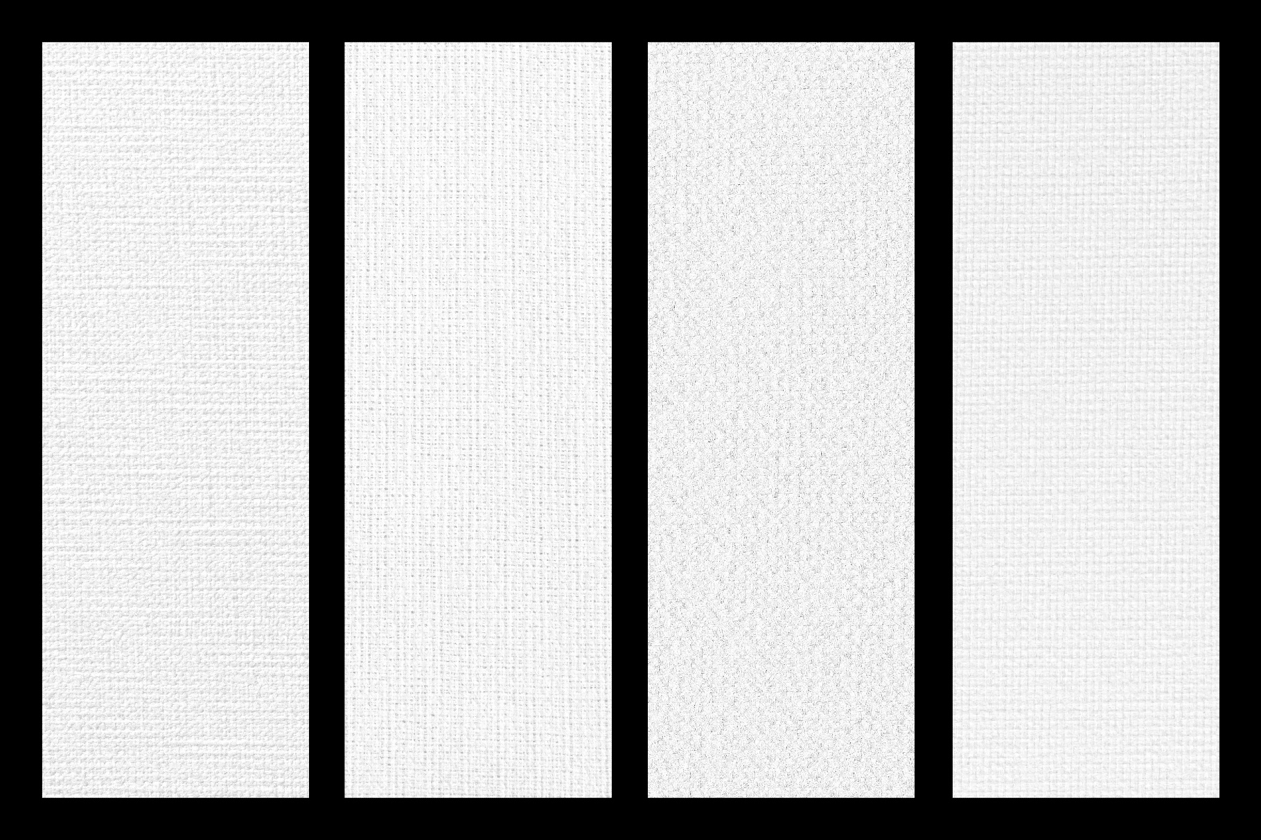 The White Canvas Textures