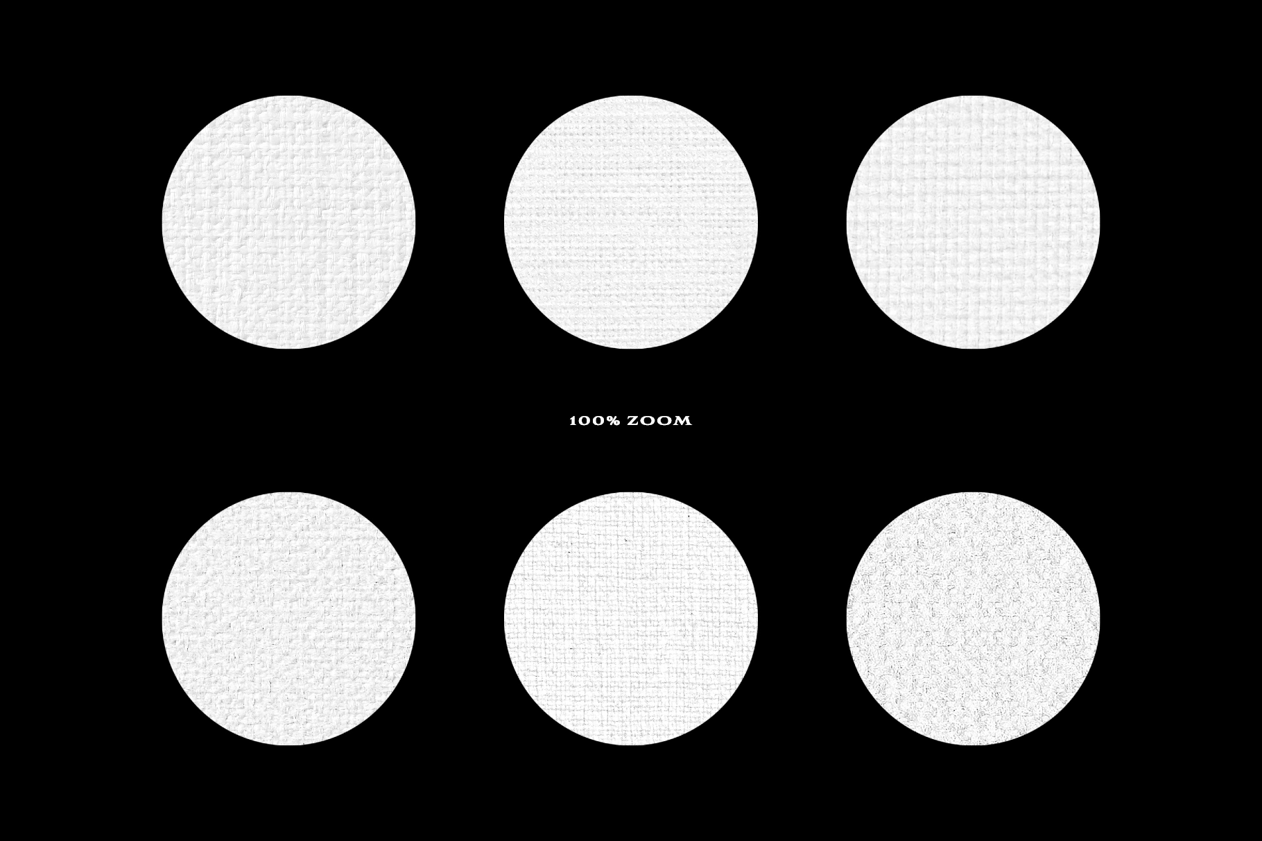 The White Canvas Textures
