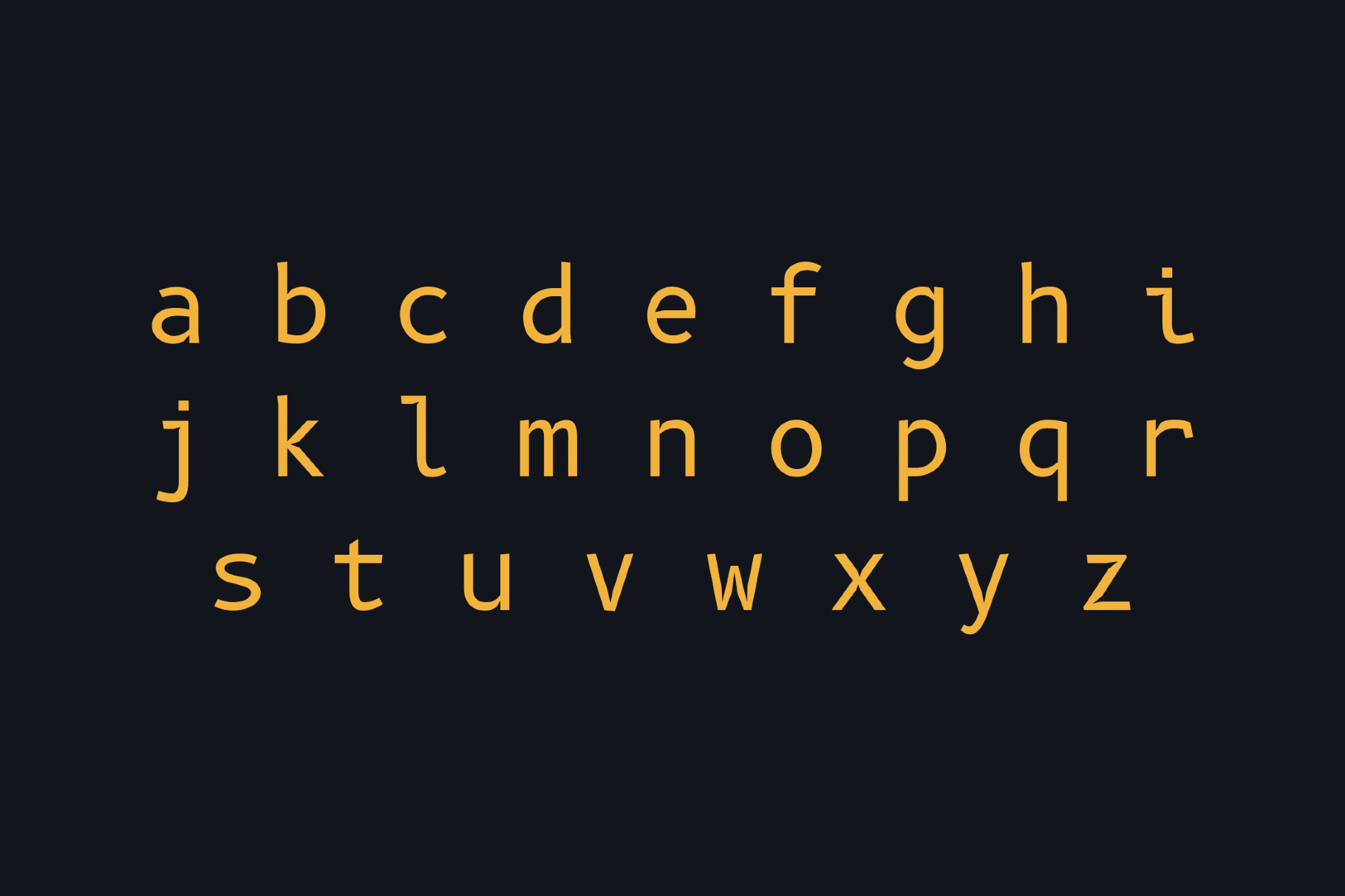B612 Mono Sans