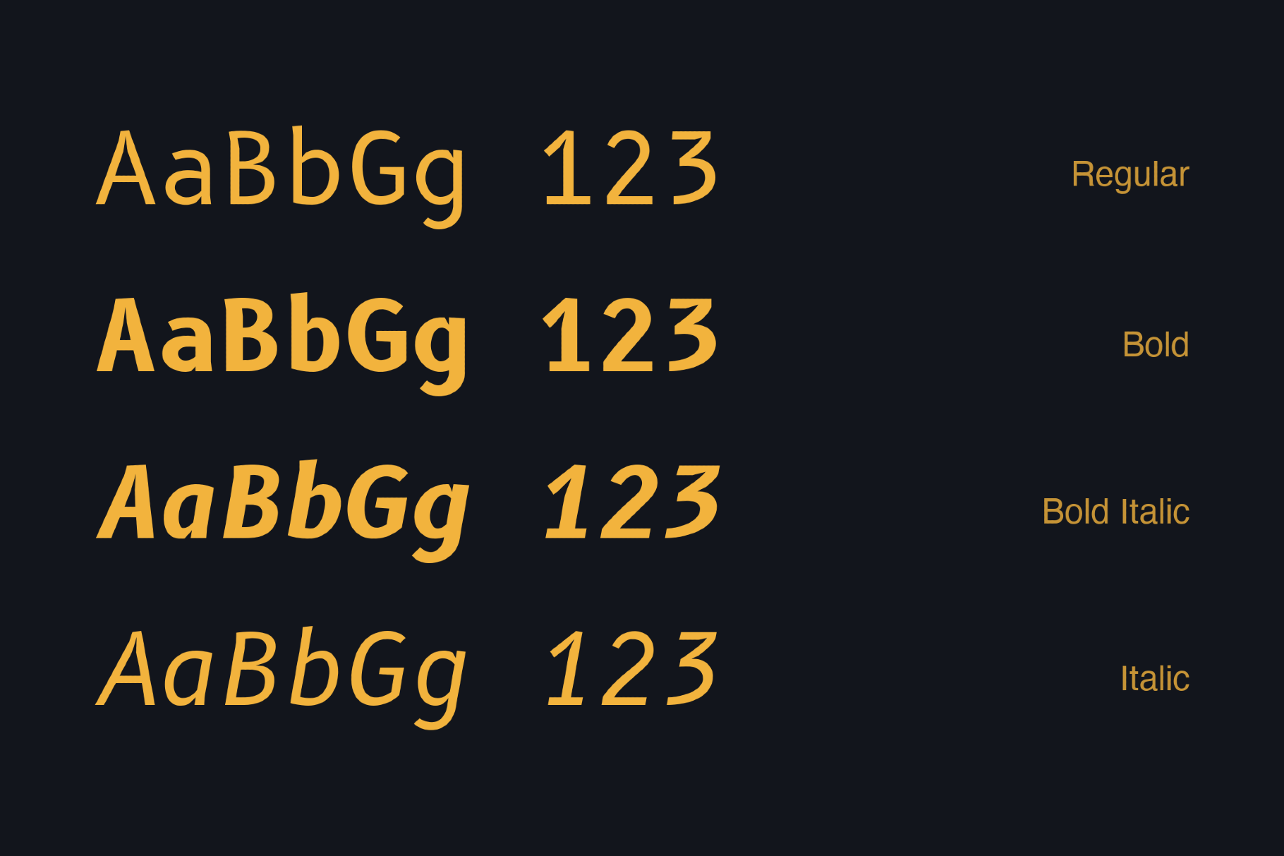 B612 Mono Sans