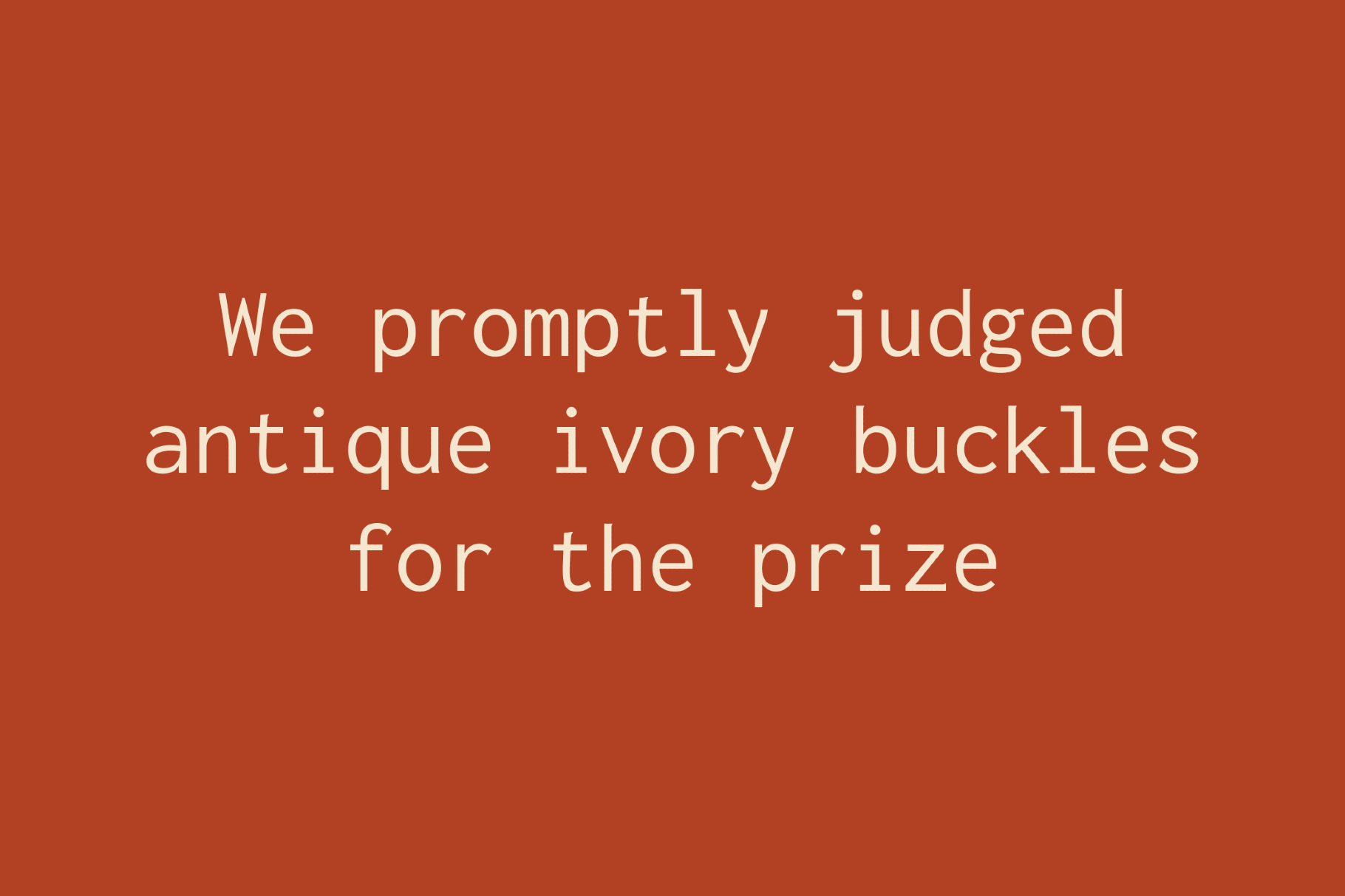Inconsolata - Monospace Code Font Family