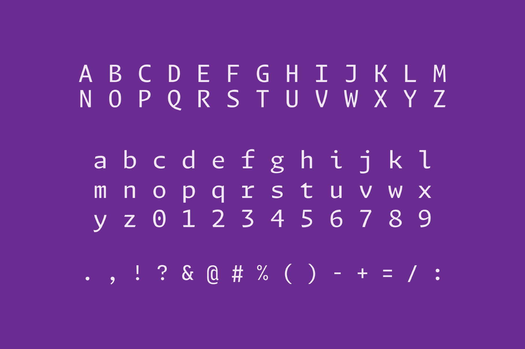 Monaspace Argon - Free Tech Font