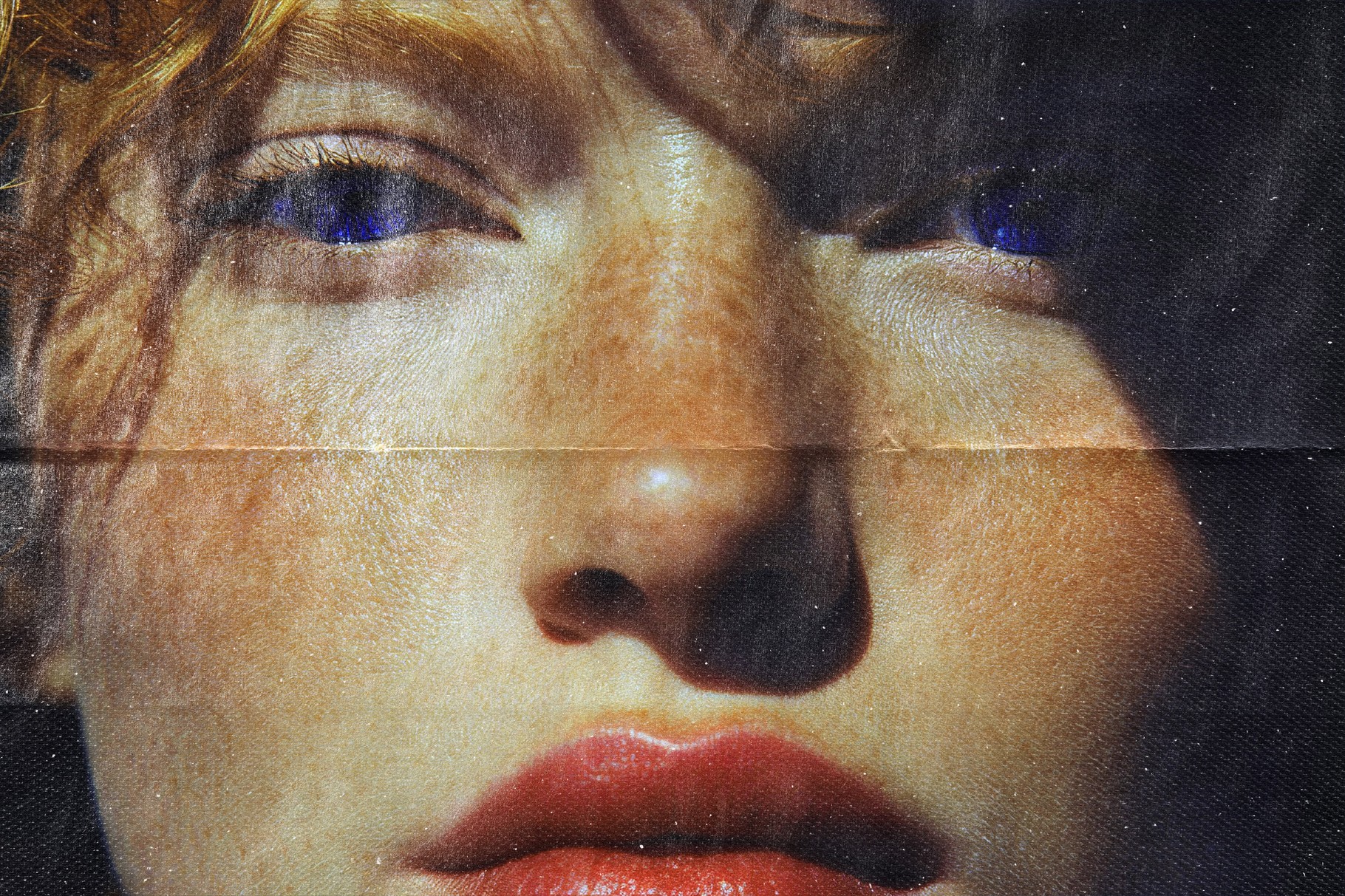 Folded Paper Photo Effect
