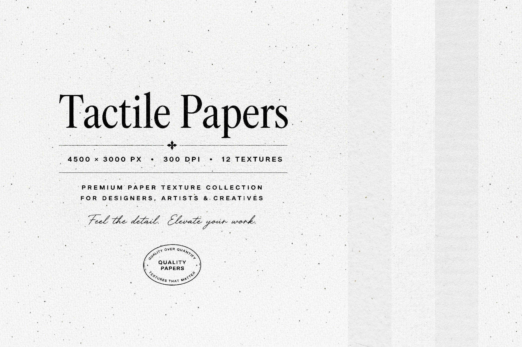Subtle Paper Textures