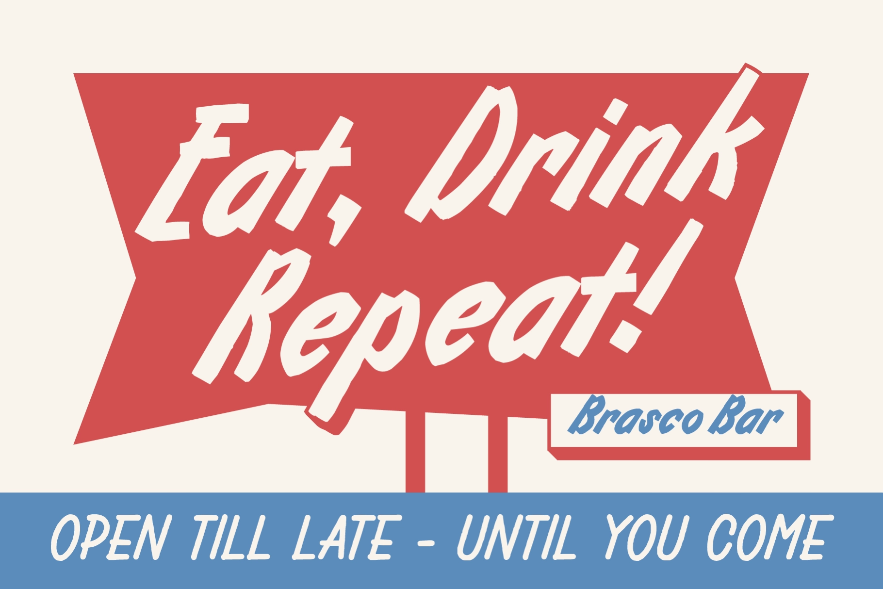 Frizola - Playful Handwritten Duo Font