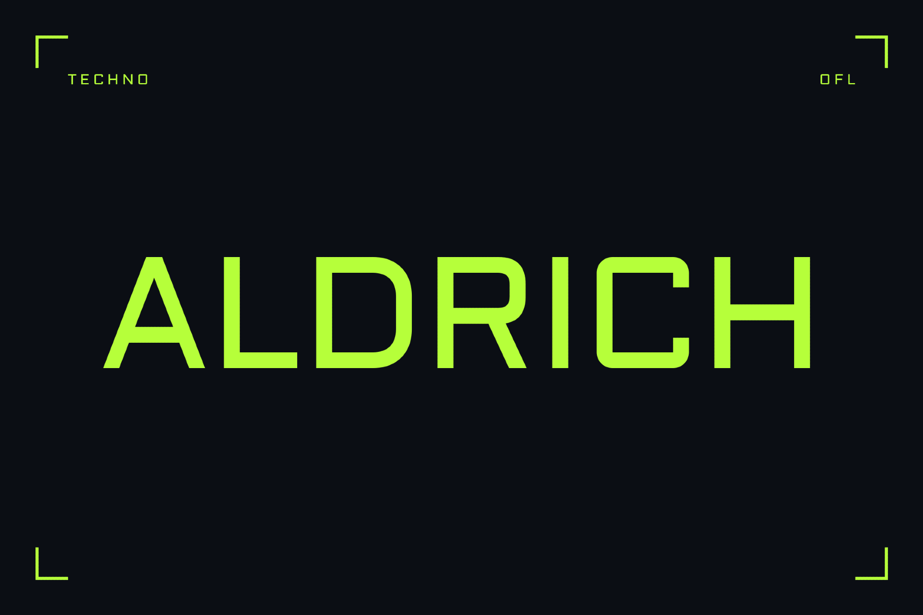 Aldrich