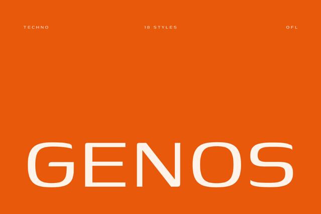 Genos - Sports Sans Family