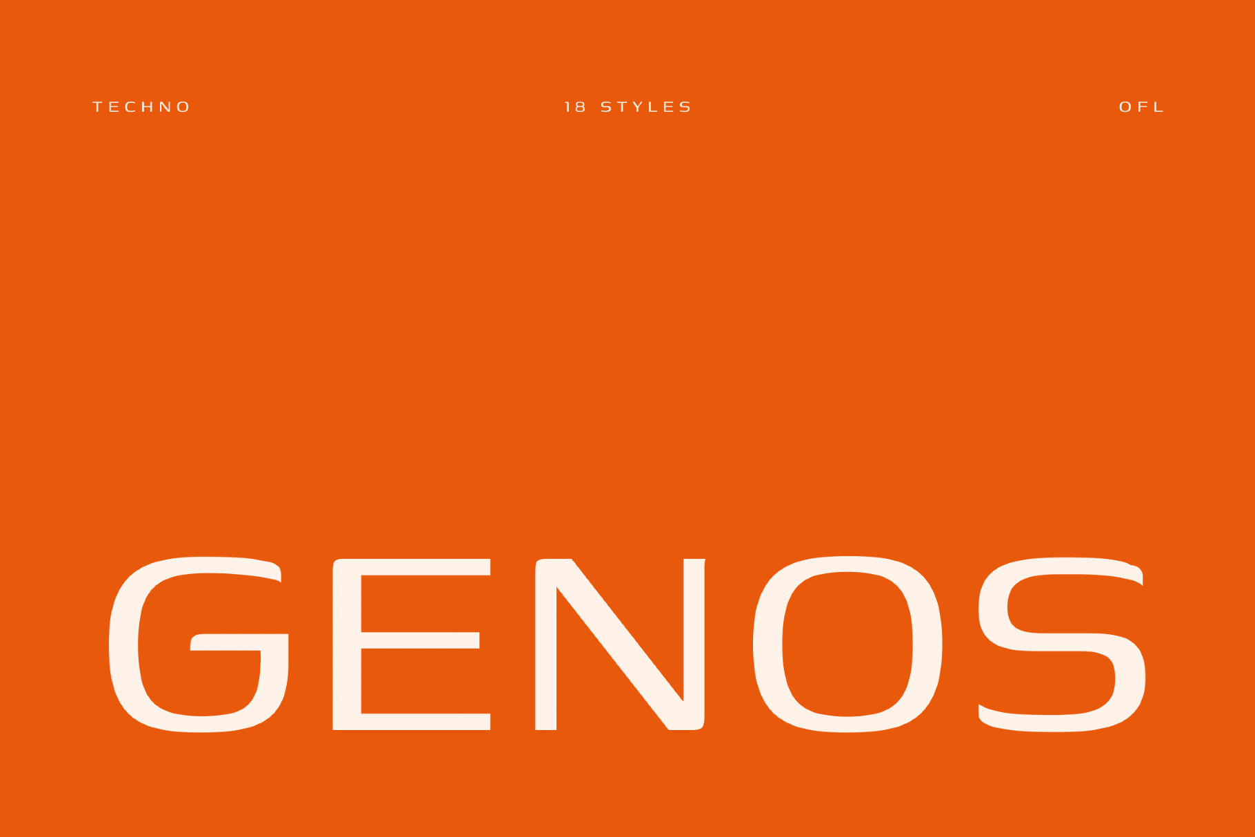 Genos - Sports Sans Family