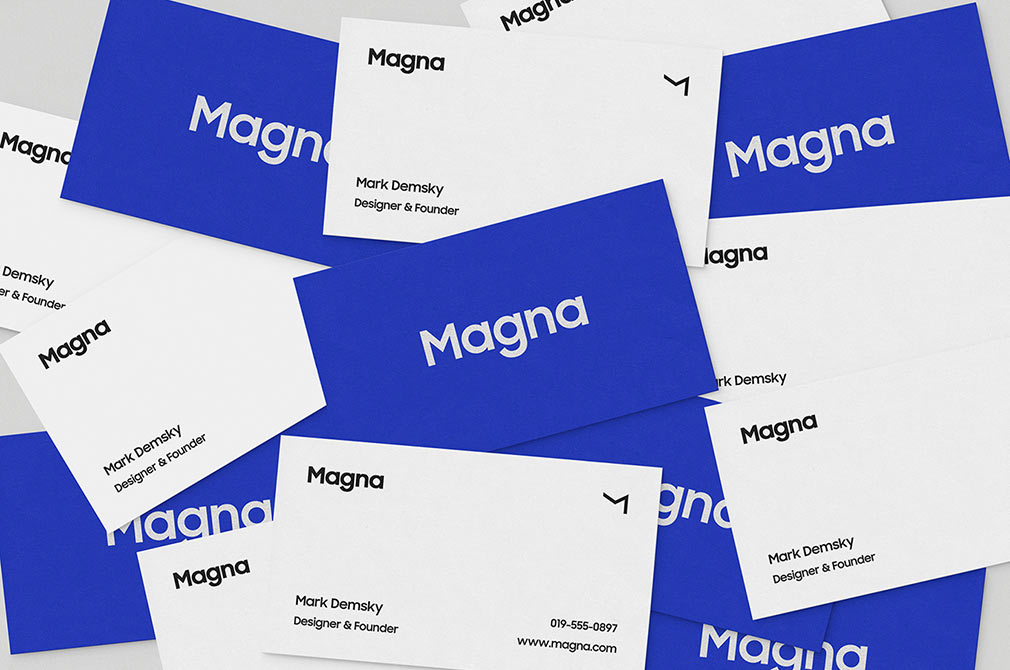 Download Premium Business Card Mockups