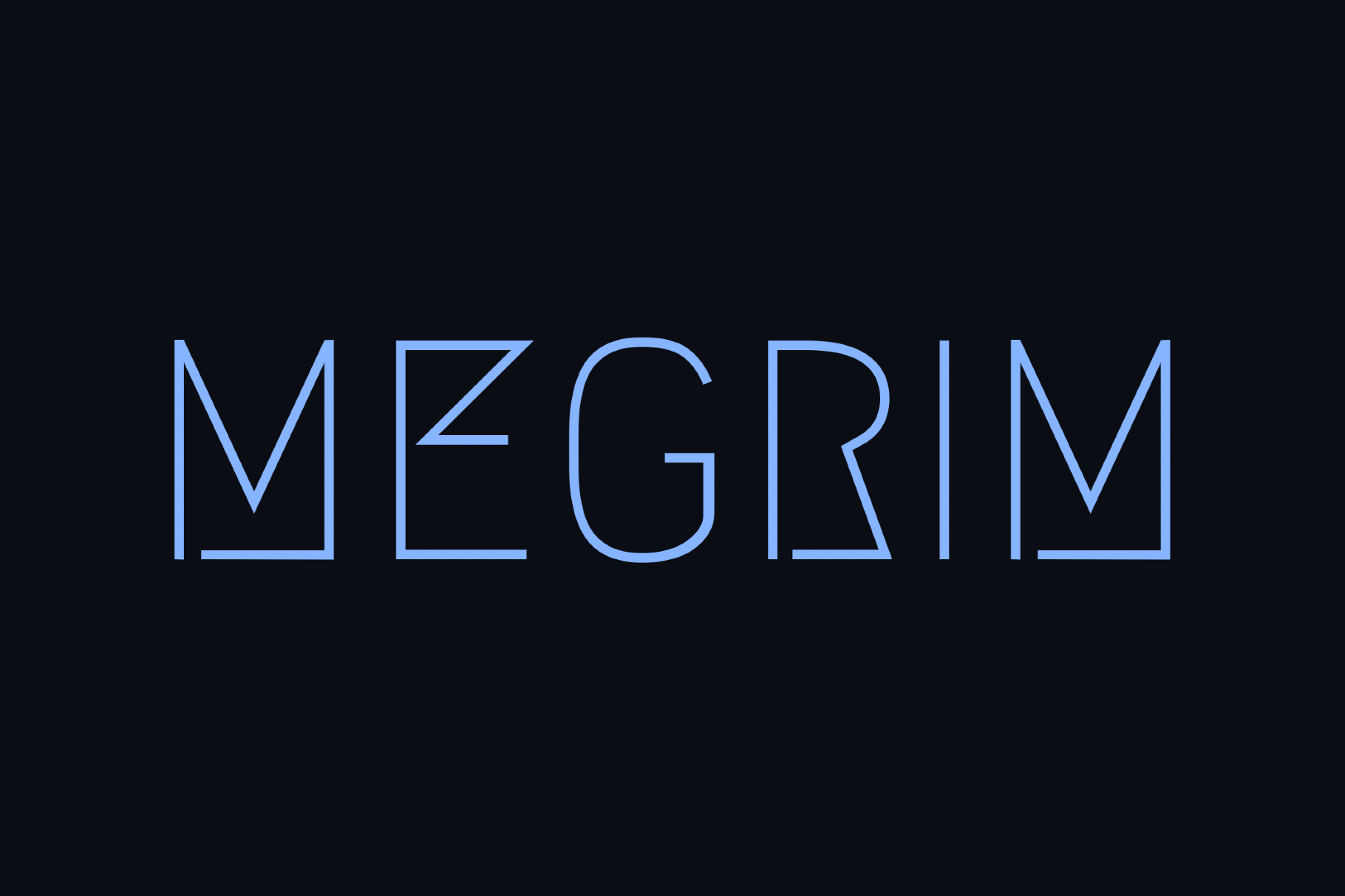 Megrim - Futuristic Display