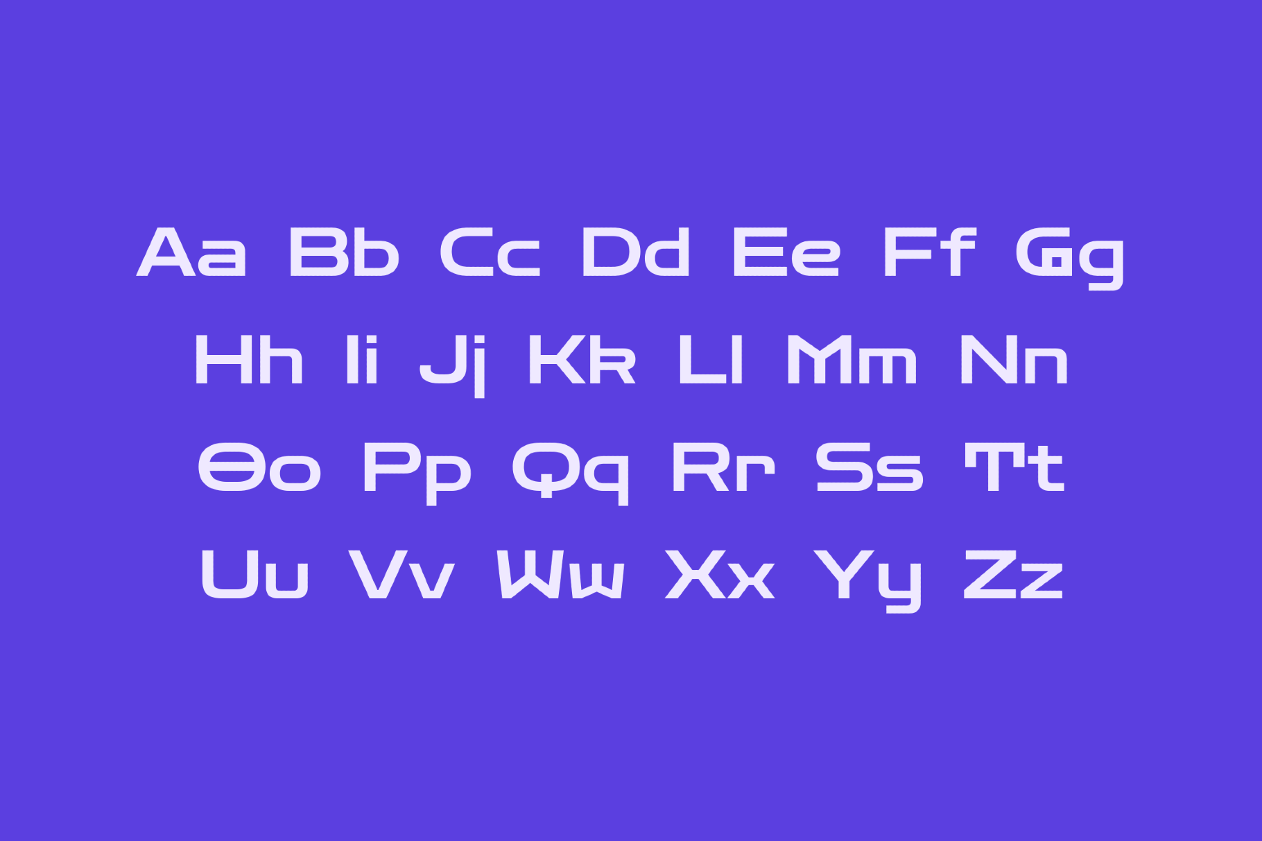 Zen Dots - Retro Futuristic Font