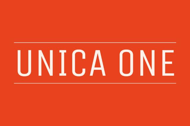 Unica One - Sci-Fi Movie Font