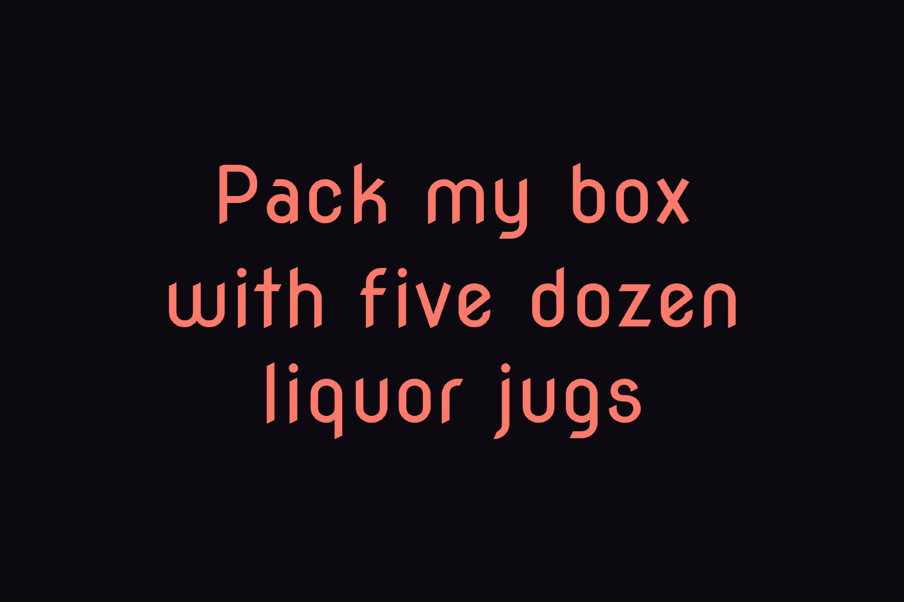 Nova Round Tech Font