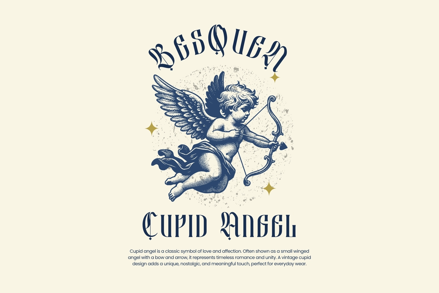 Besquen - Modern Blackletter Font