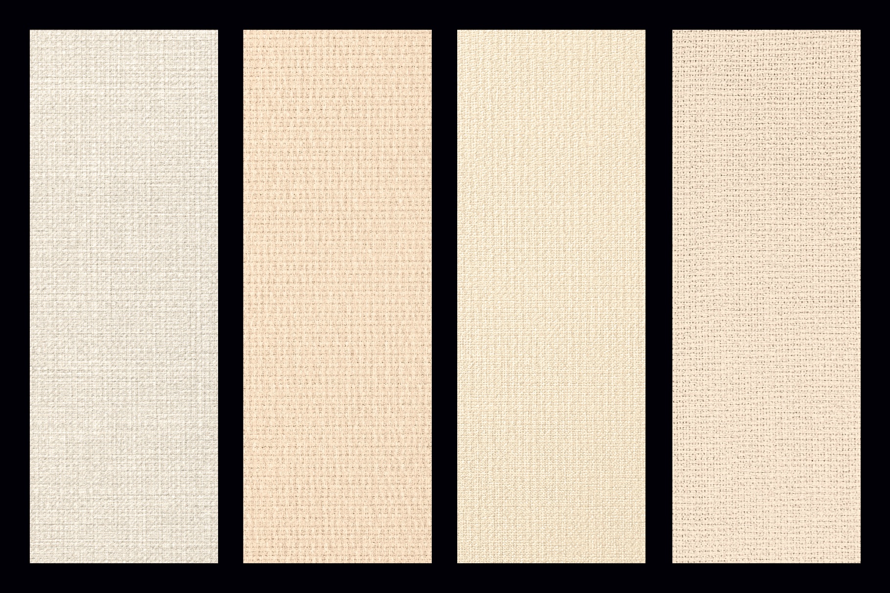 Warm Linen Textures