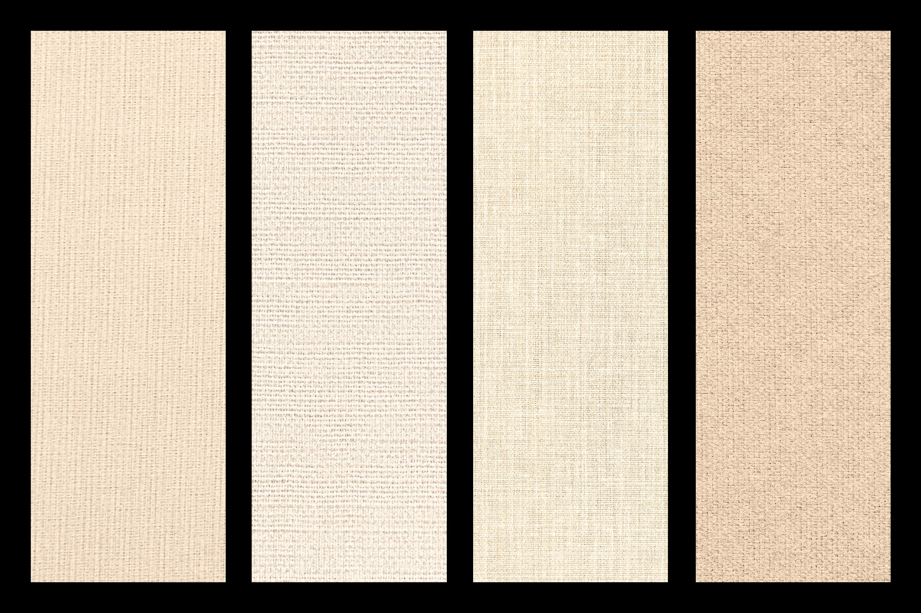 Warm Linen Textures