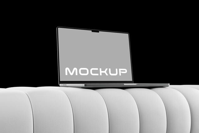 Laptop Screen Mockups