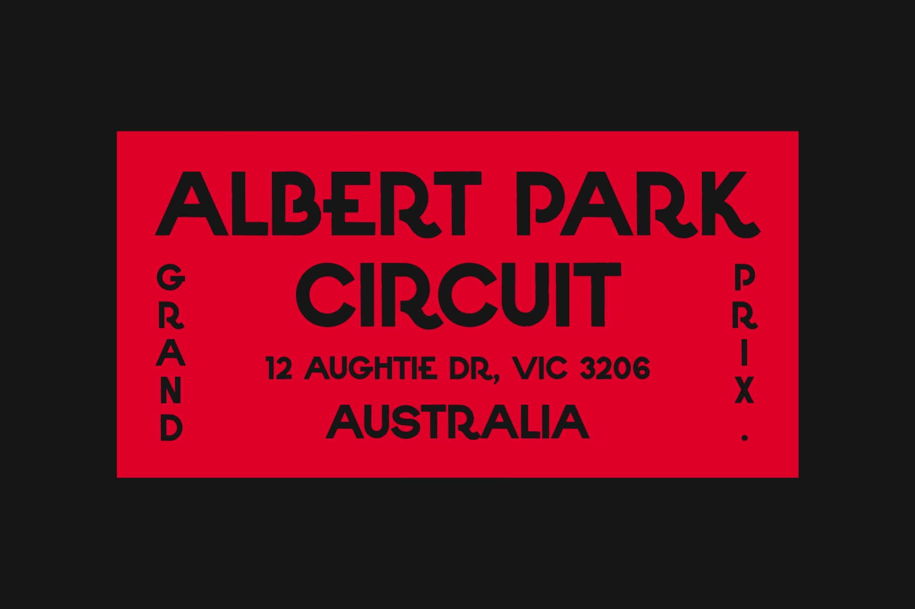 Albert Bloc - Bold All Caps Display Font
