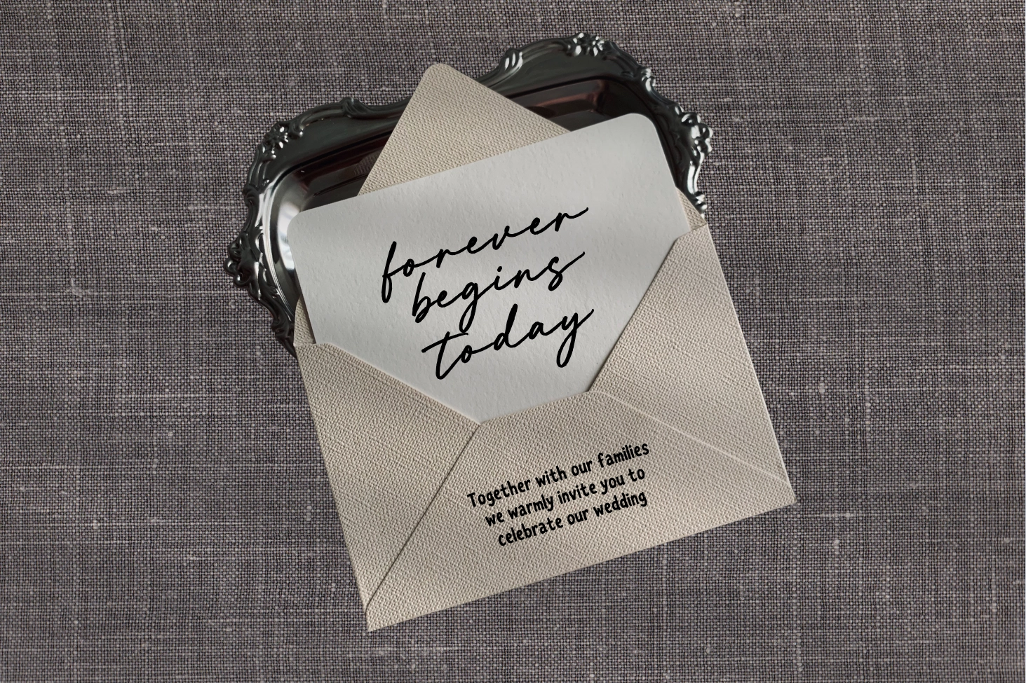 The Sunday Atelier - Handwritten Font Trio
