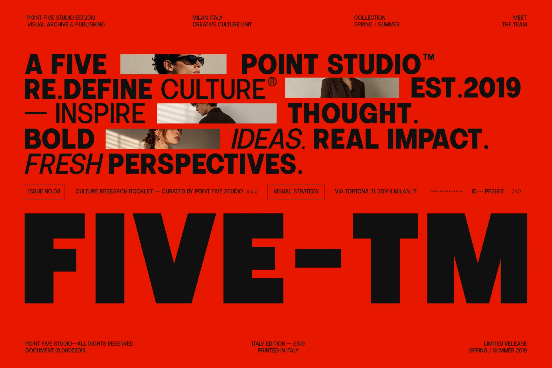 Calven - Geometric Sans Serif Font Family
