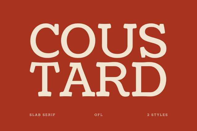 Coustard