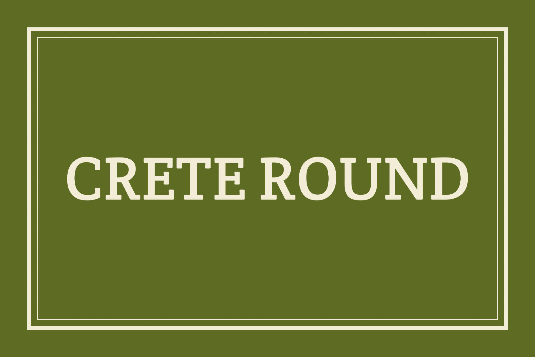 Crete Round - Free 50s Slab Serif