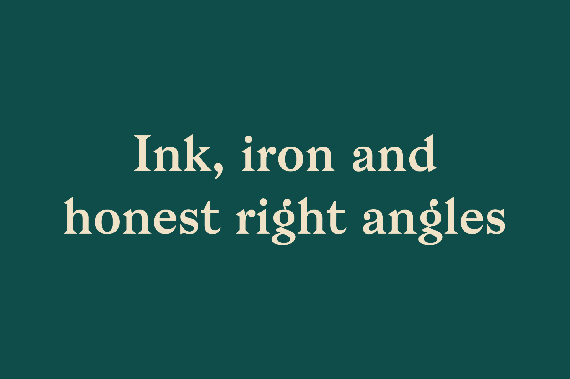 Bagnard - Free Display Serif Font