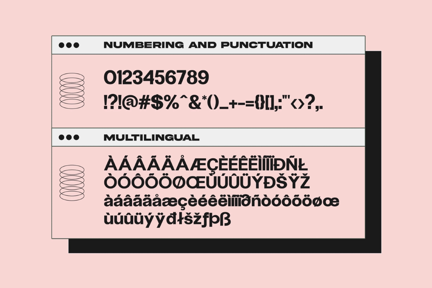 Hurin — Geometric Sans Serif Logo Font