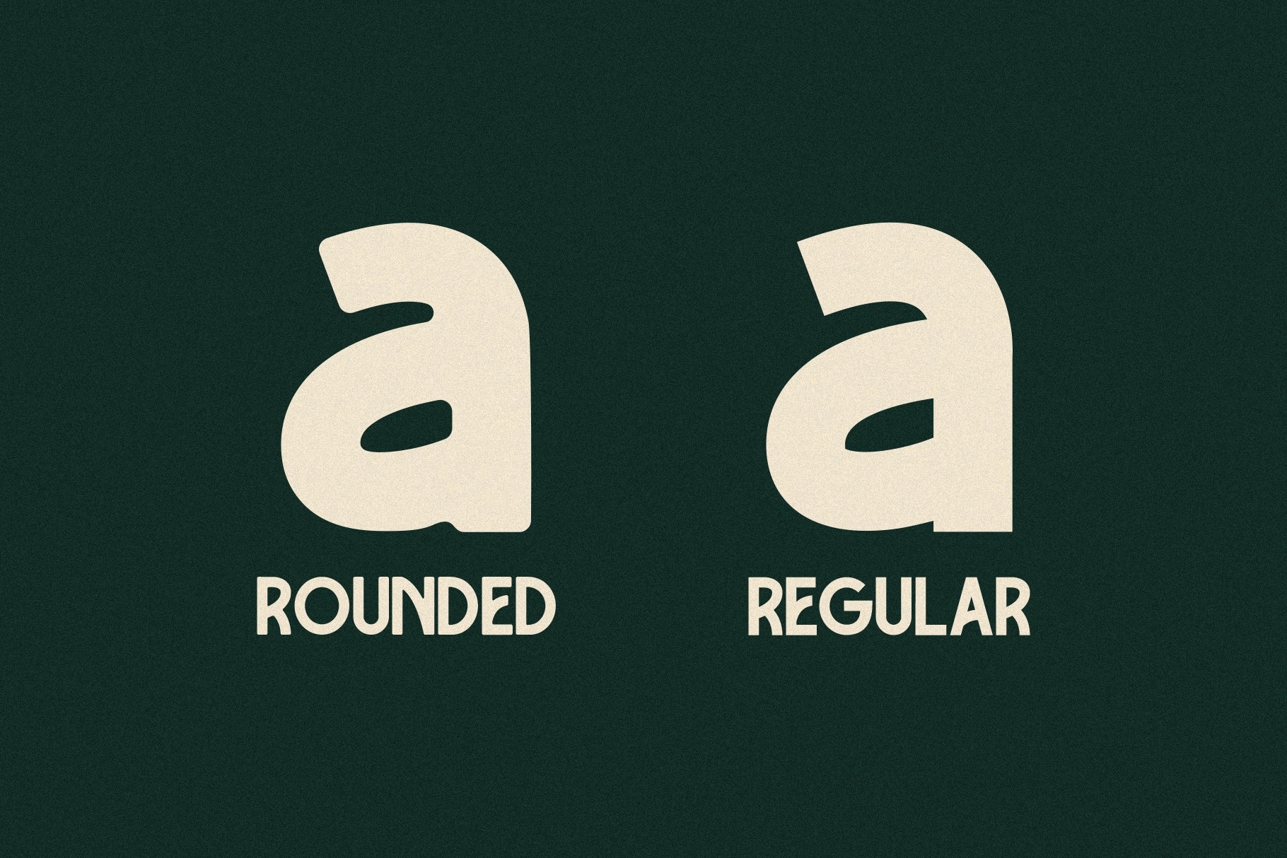 Fjorden - Retro Sans Serif Font Duo