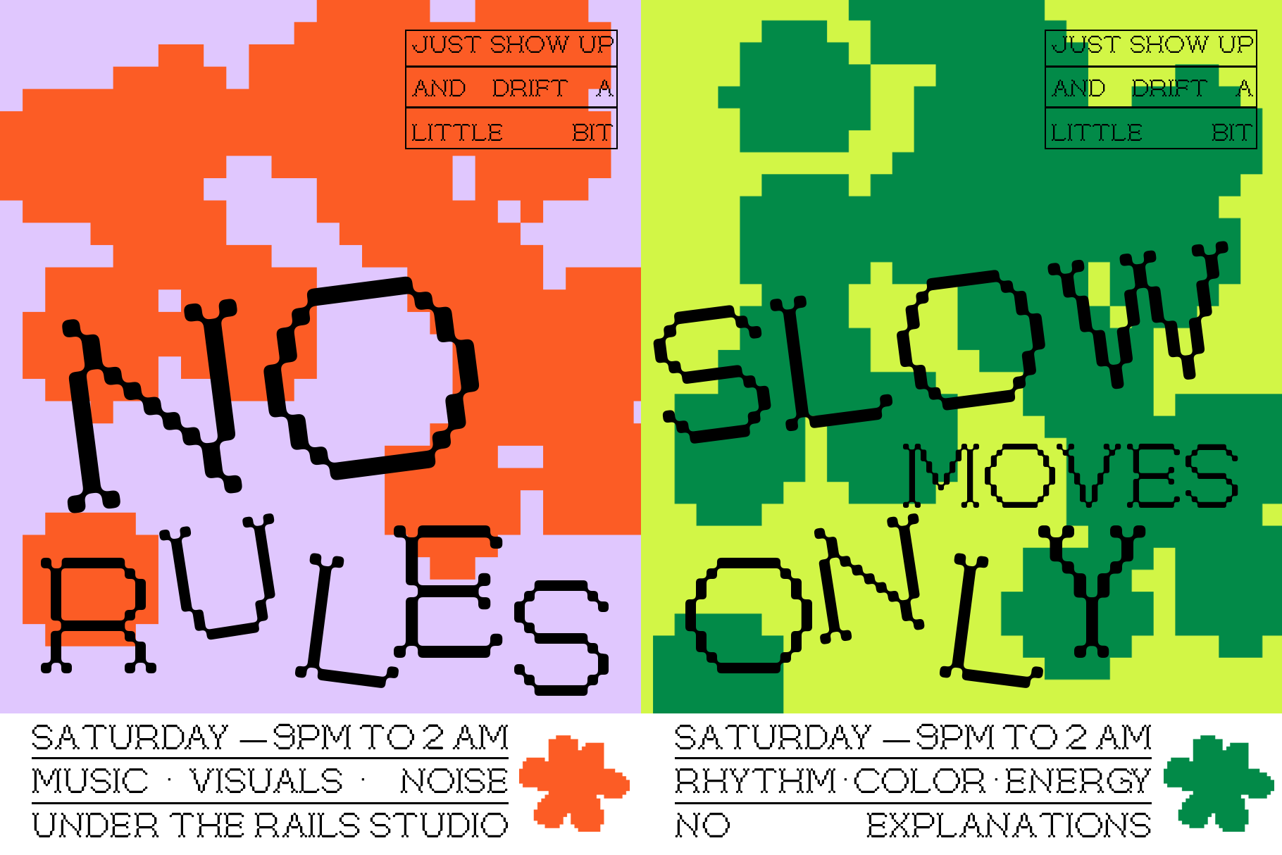 Bitsy Byte – Pixel Inspired Display Font