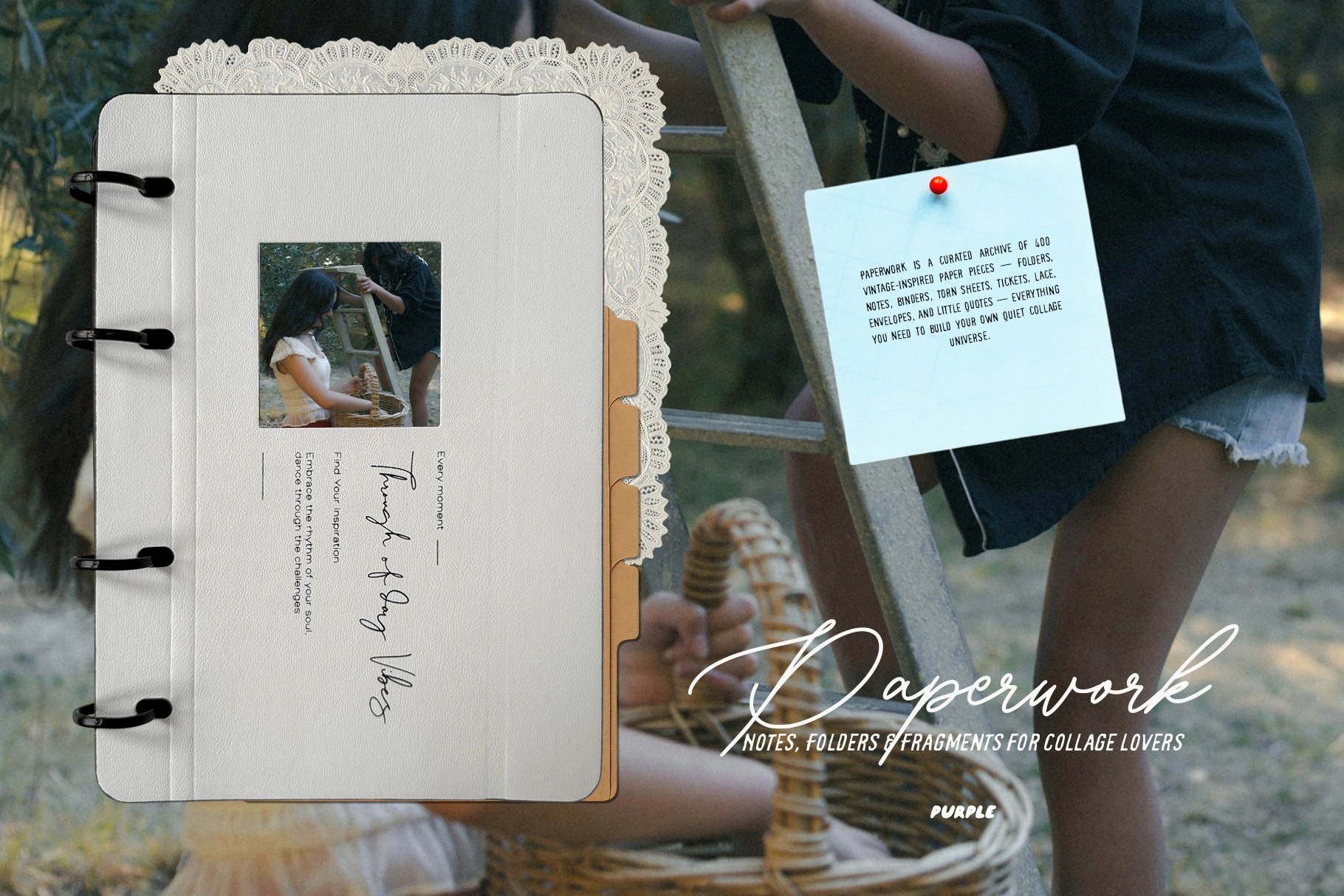 Paperwork: Notes & Fragments