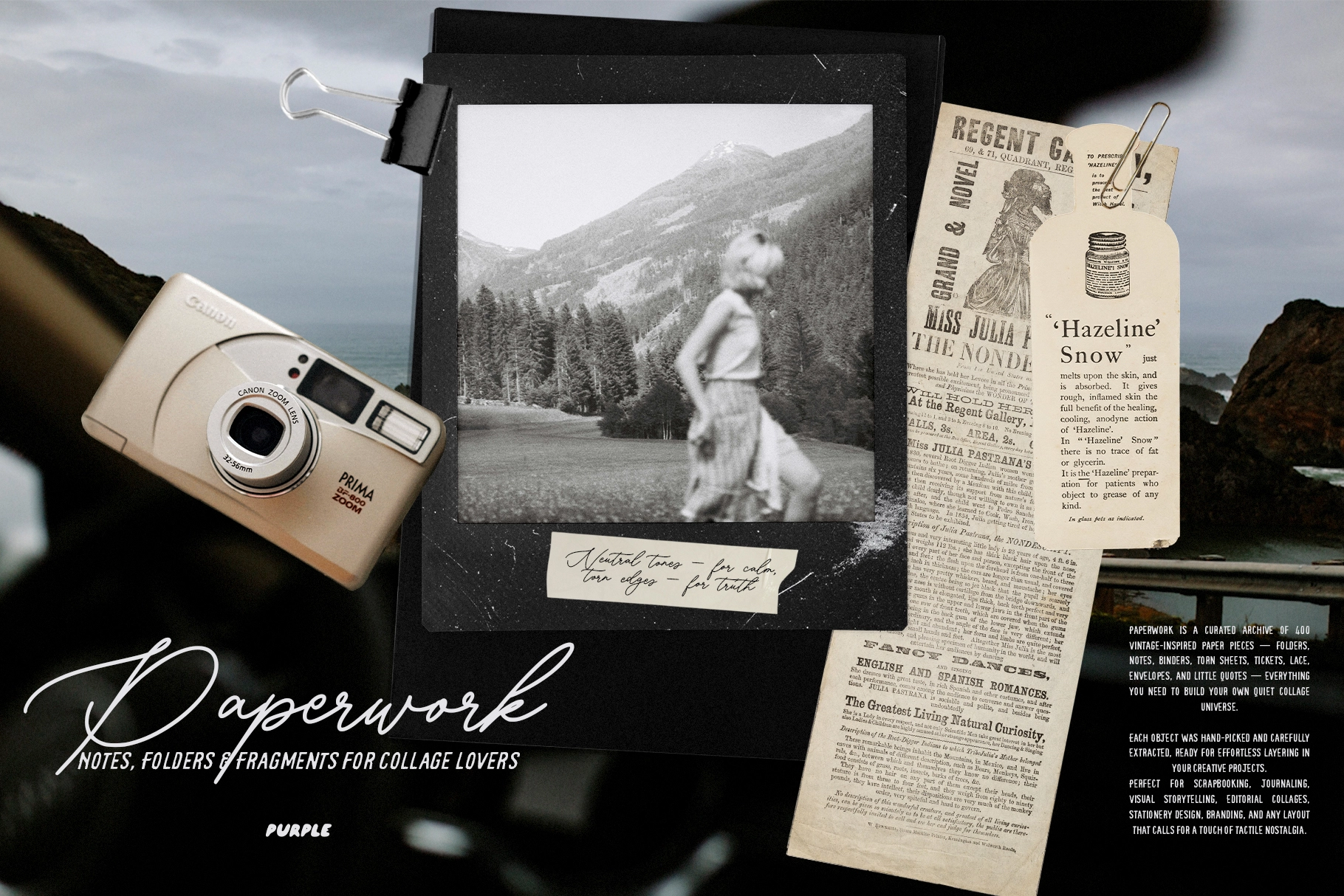 Paperwork: Notes & Fragments
