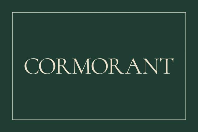 Cormorant - Free Luxury Serif