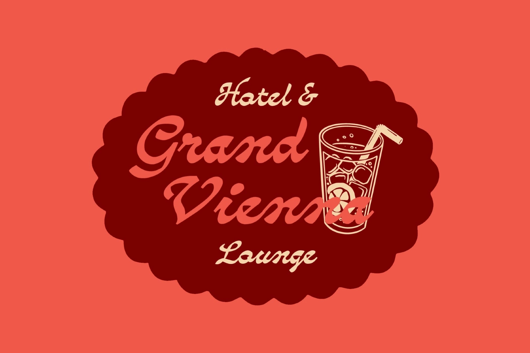 Zurich Plaza - Vintage Script Font