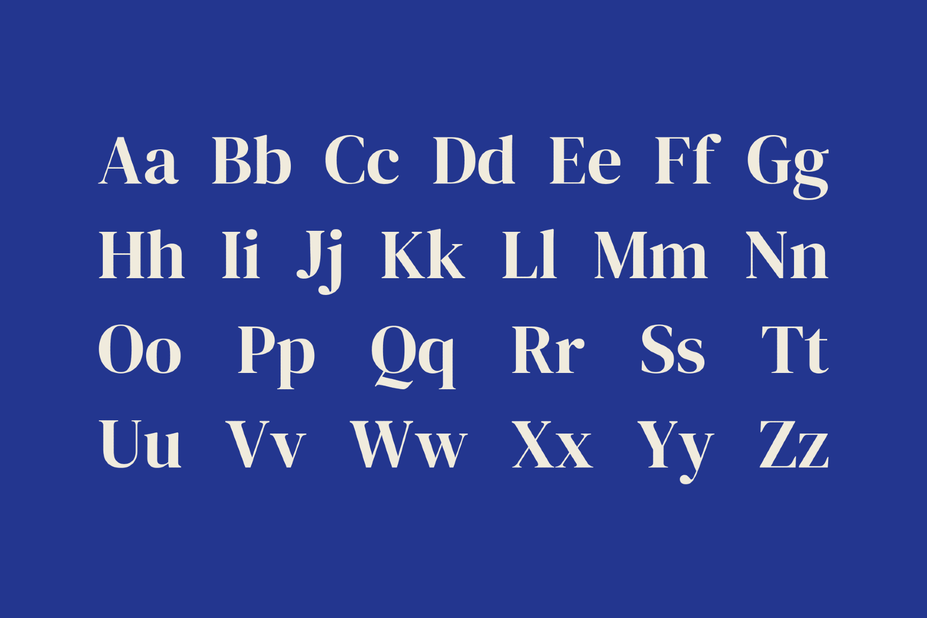DM Serif Display - Free Font