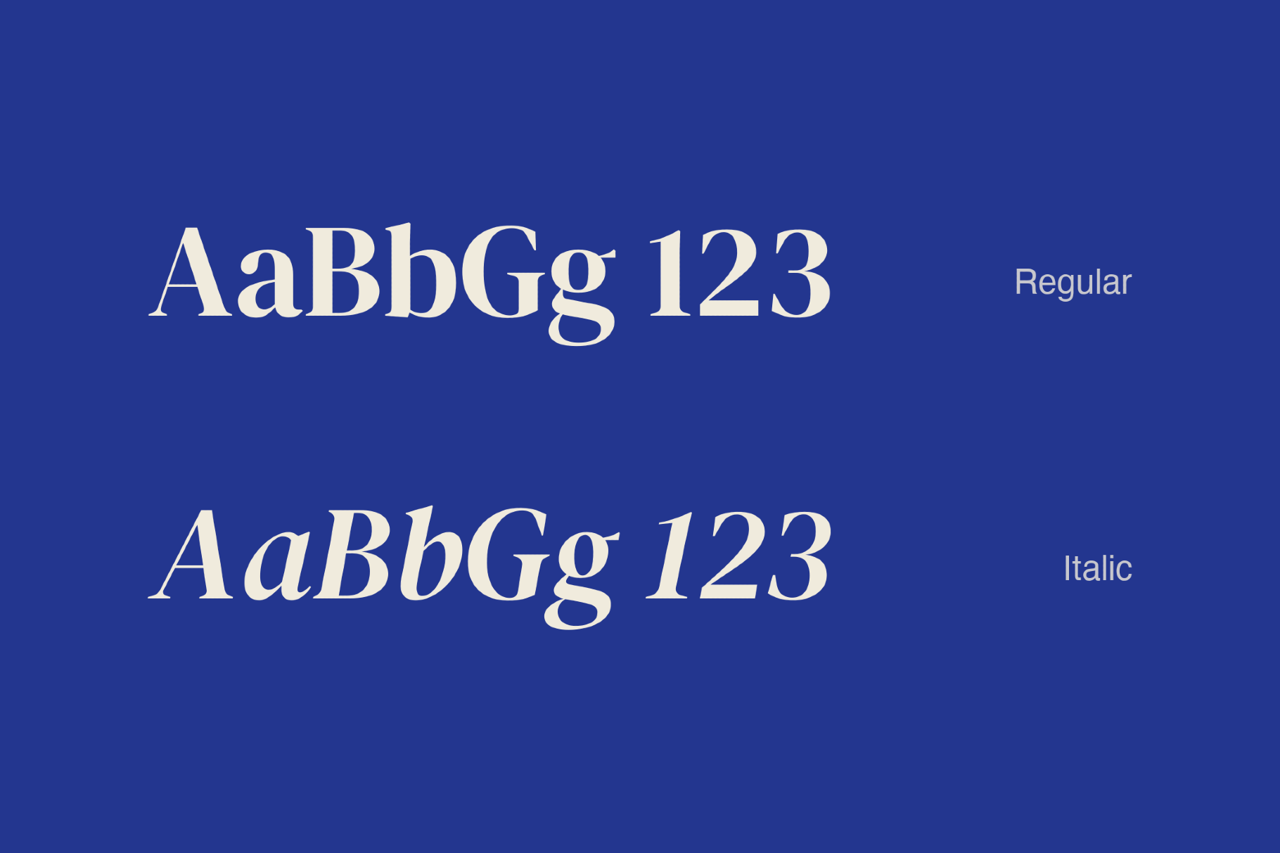 DM Serif Display - Free Font