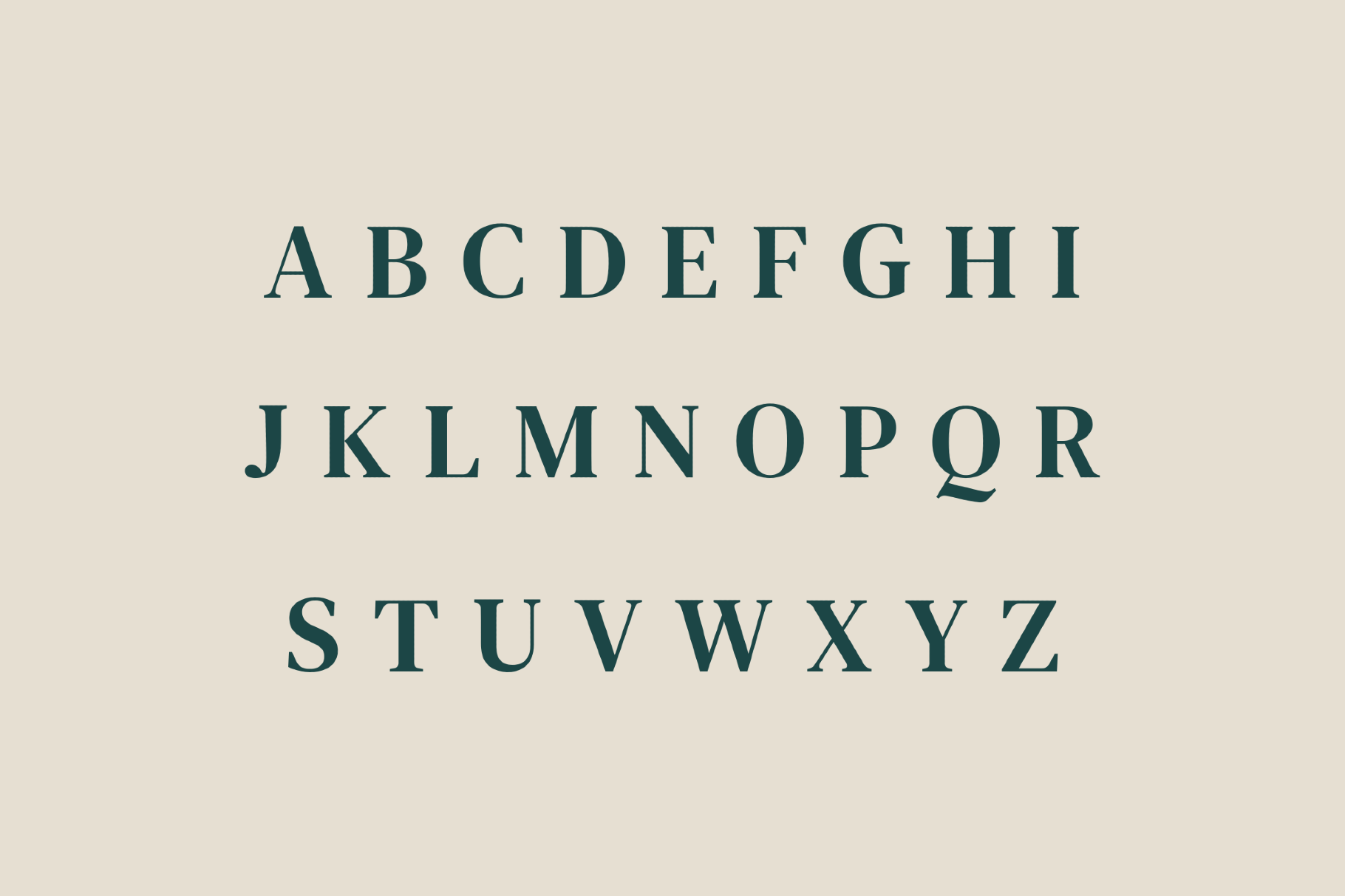 DM Serif Text - Free Font