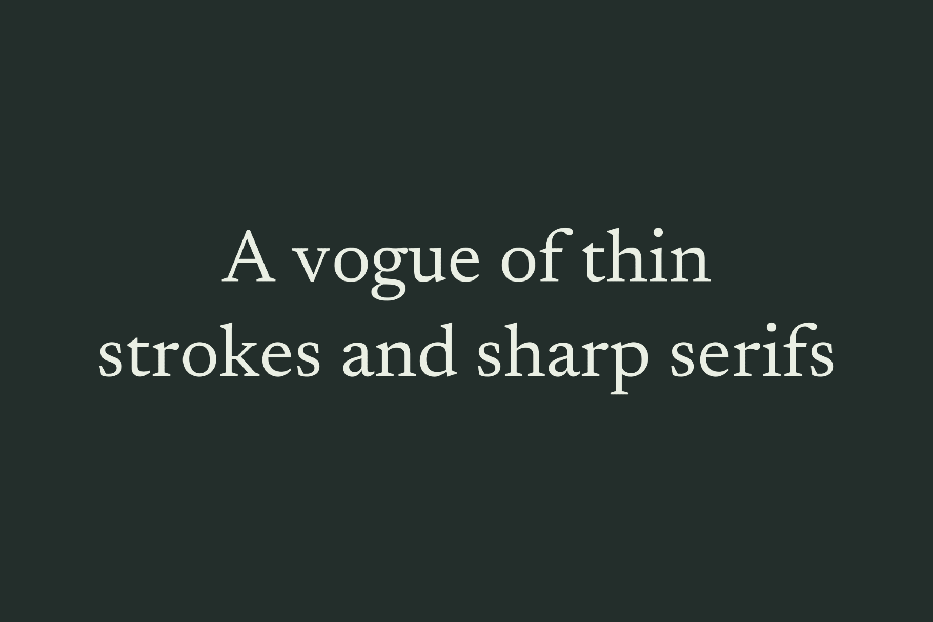 Newsreader - Free Font Family