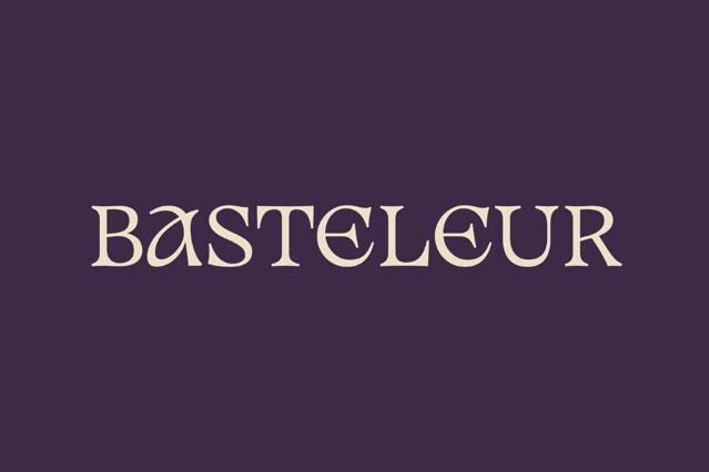 Basteleur - Free Old-Style Book Font