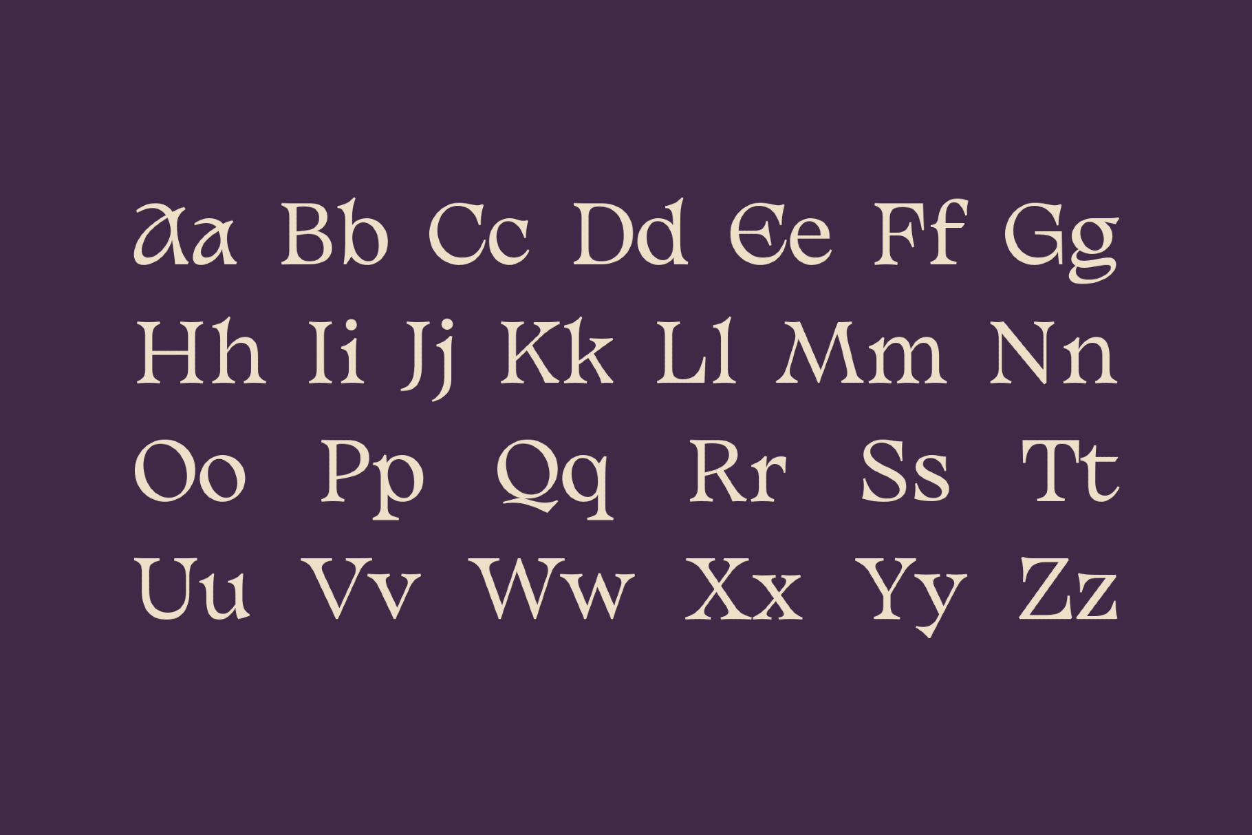 Basteleur - Free Old-Style Book Font
