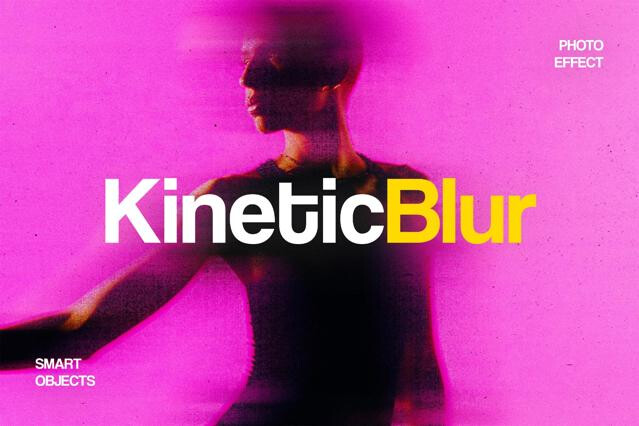 Kinetic Blur Effect