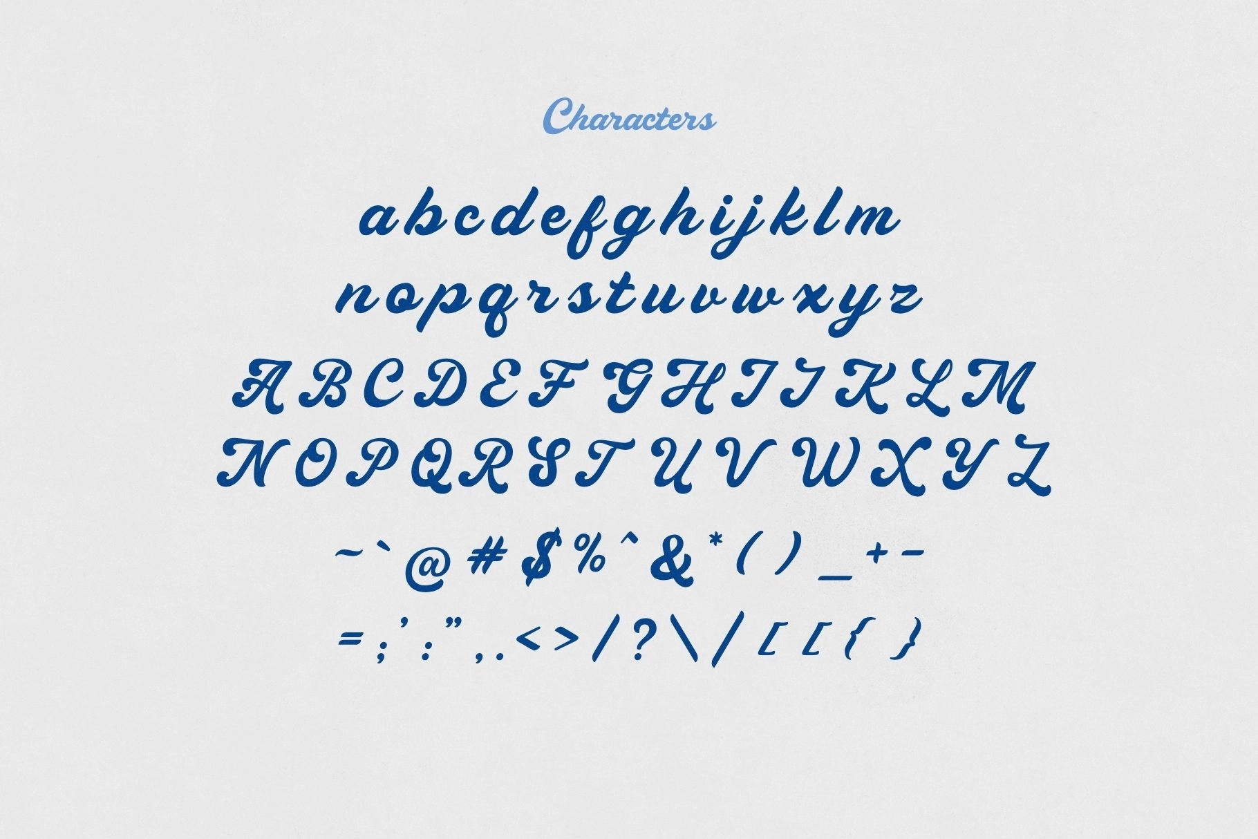 Outfield Glory - Vintage Baseball Script Font