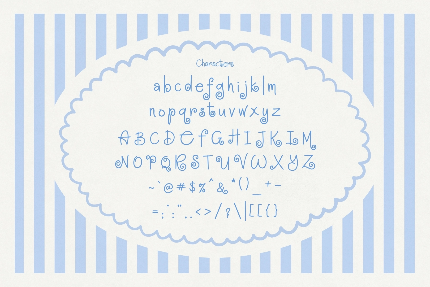 Mabel Finch - Playful Hand-Lettered Script Font