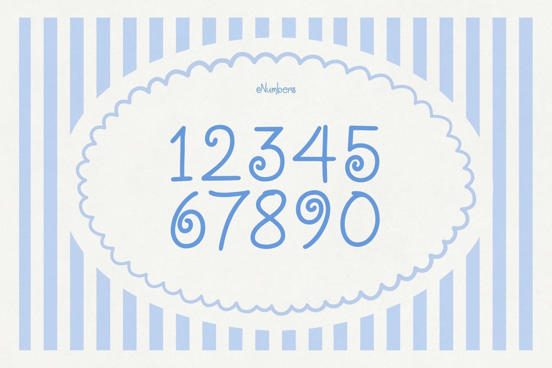 Mabel Finch - Playful Hand-Lettered Script Font