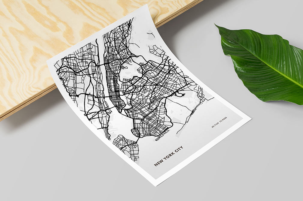 Map Poster Creator