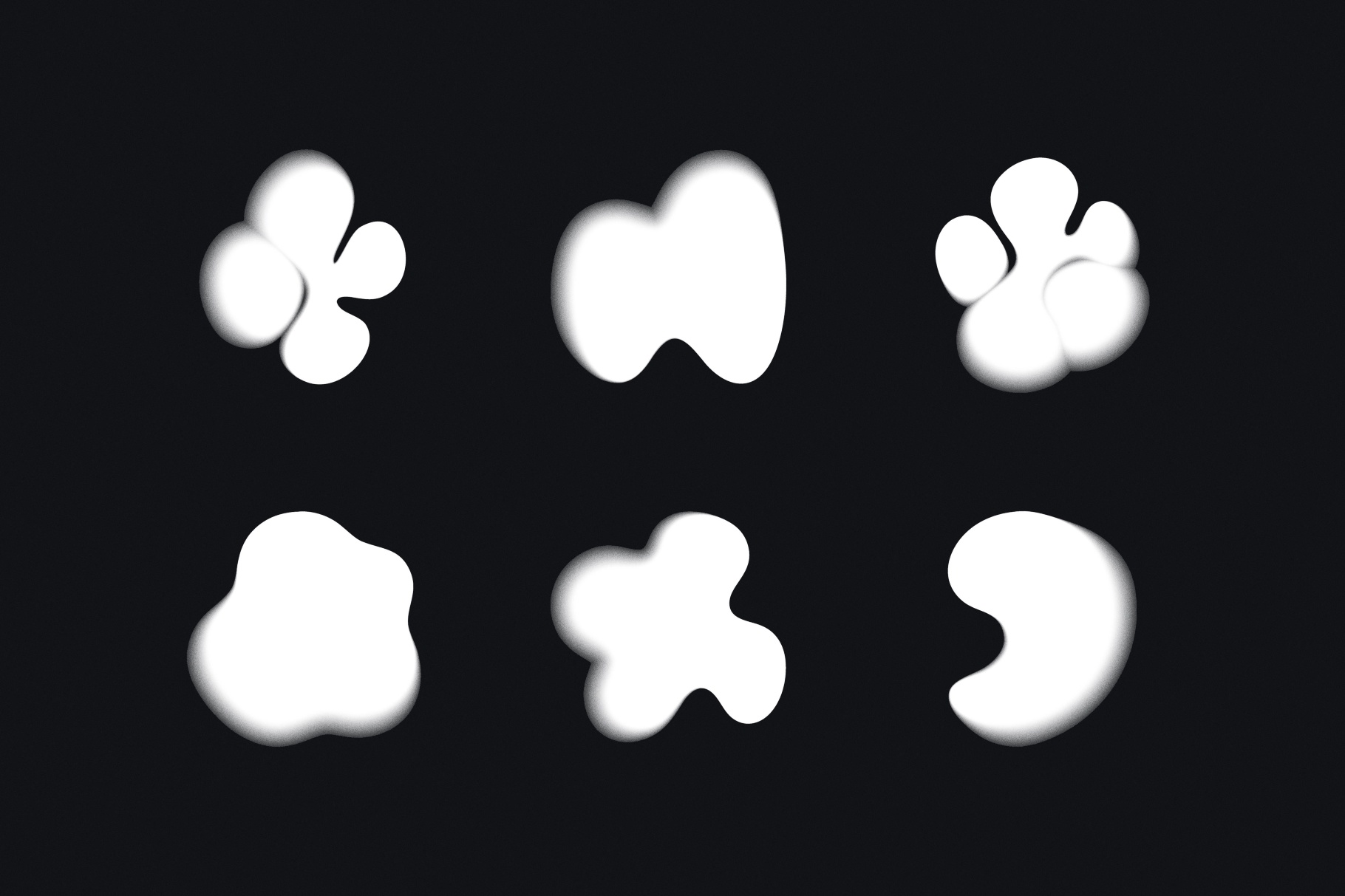 Bloom. Organic Photo Masks